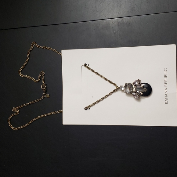 Banana Republic Jewelry - BANANA REPUBLIC Long Necklace NEW